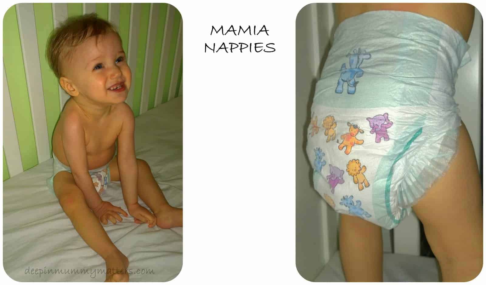Mamia Nappies