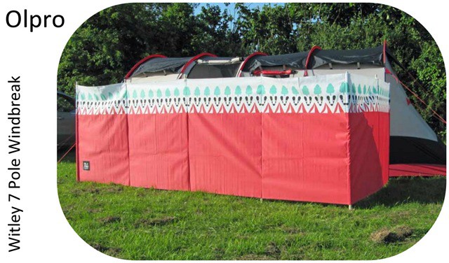 Olpro Windbreak