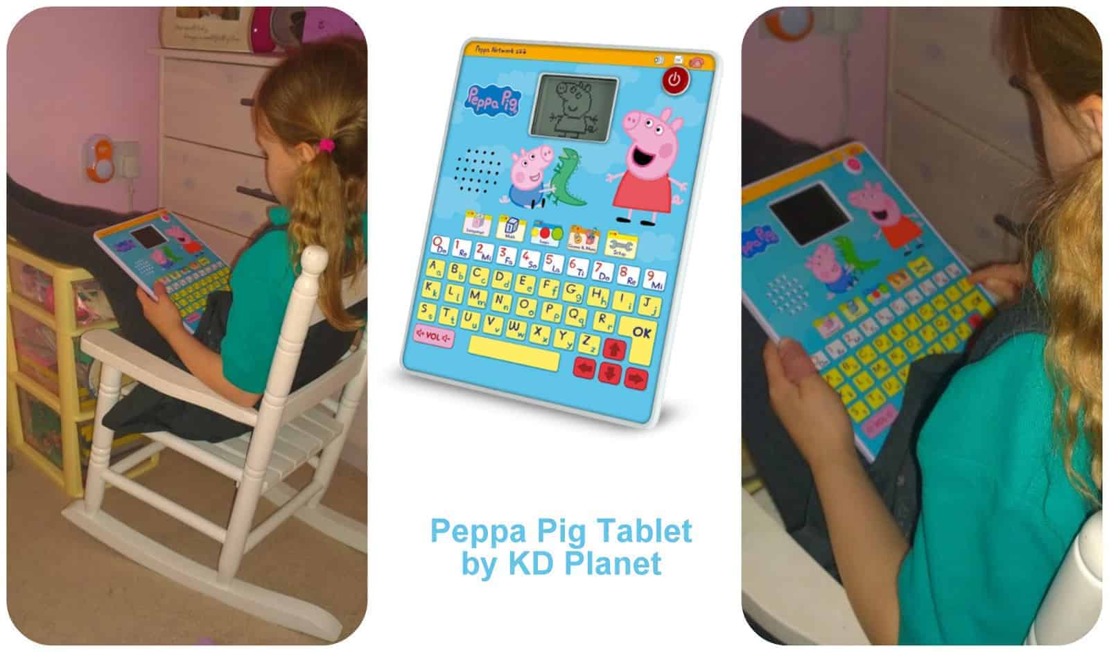 Peppa Pig Tablet
