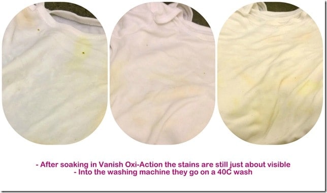 Vanish Oxi-Action