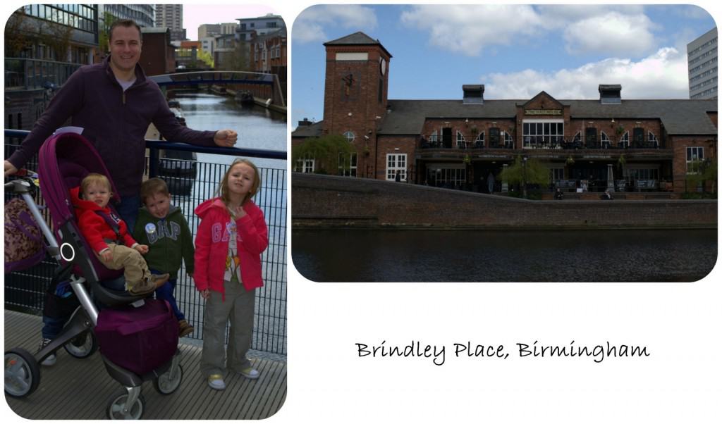 Brindley Place