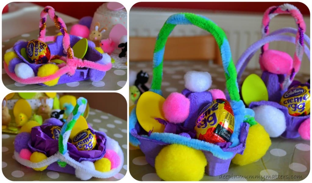 Easter Basket