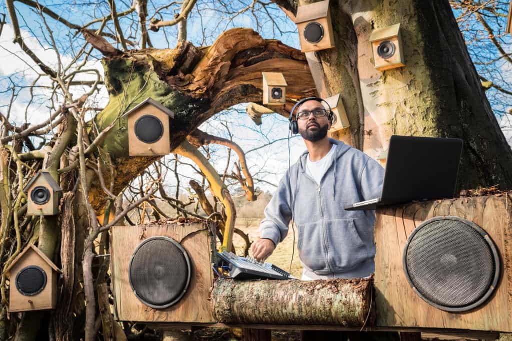 Tweet Music: UK beatboxer Jason Singh recreates the sounds of sp