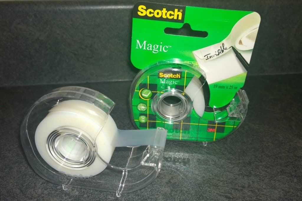 Scotch Magic Tape