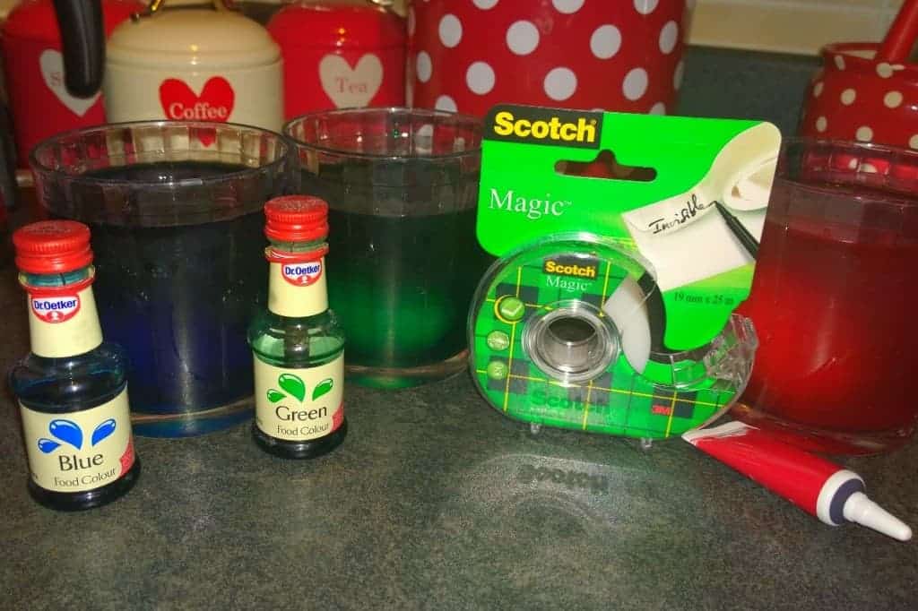 Scotch Magic Tape