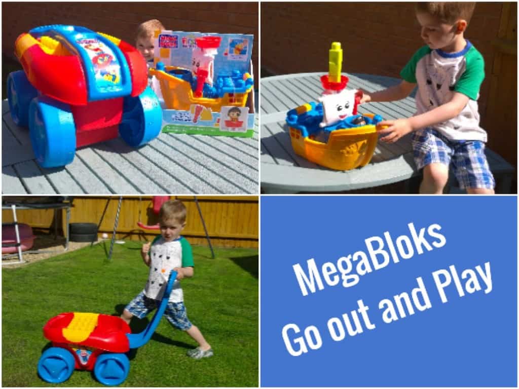 Mega Bloks