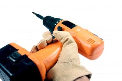 cordless drill