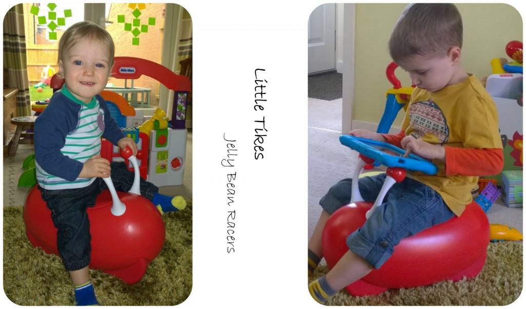 Little tikes cheap jelly bean racer