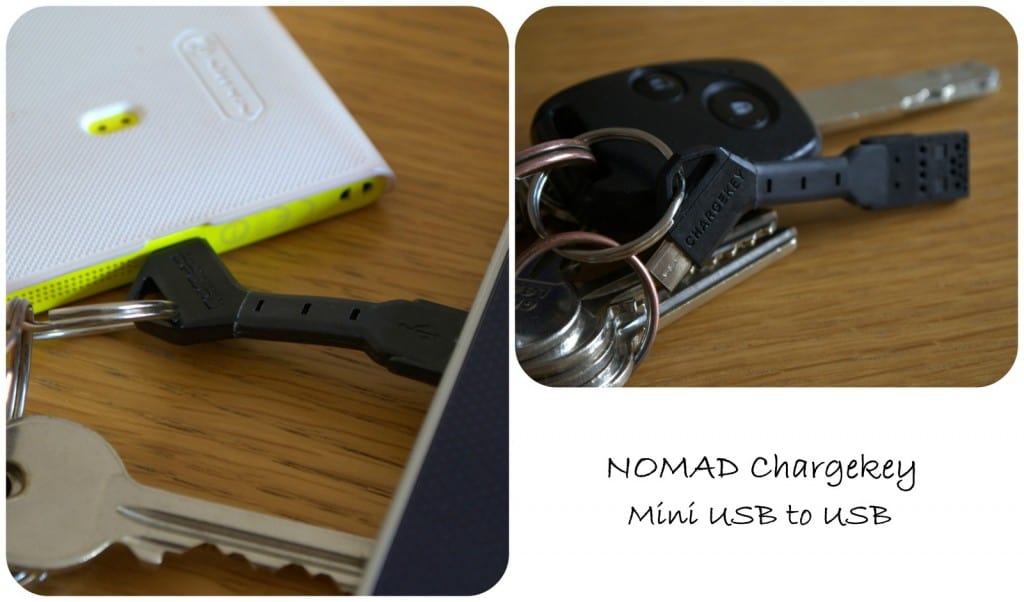 Nomad Chargekey