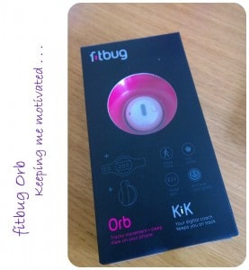 Fitbug Orb