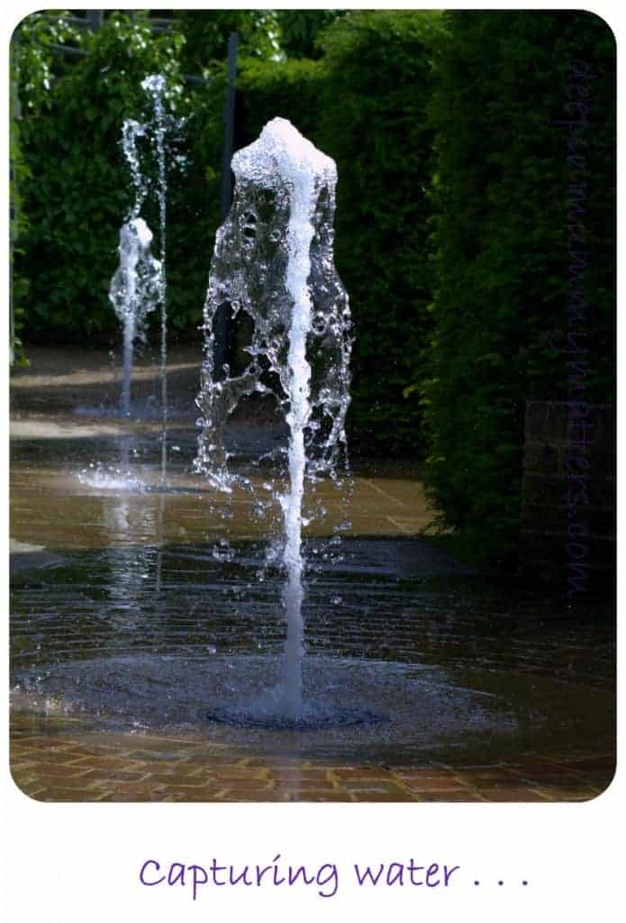 Water fountain