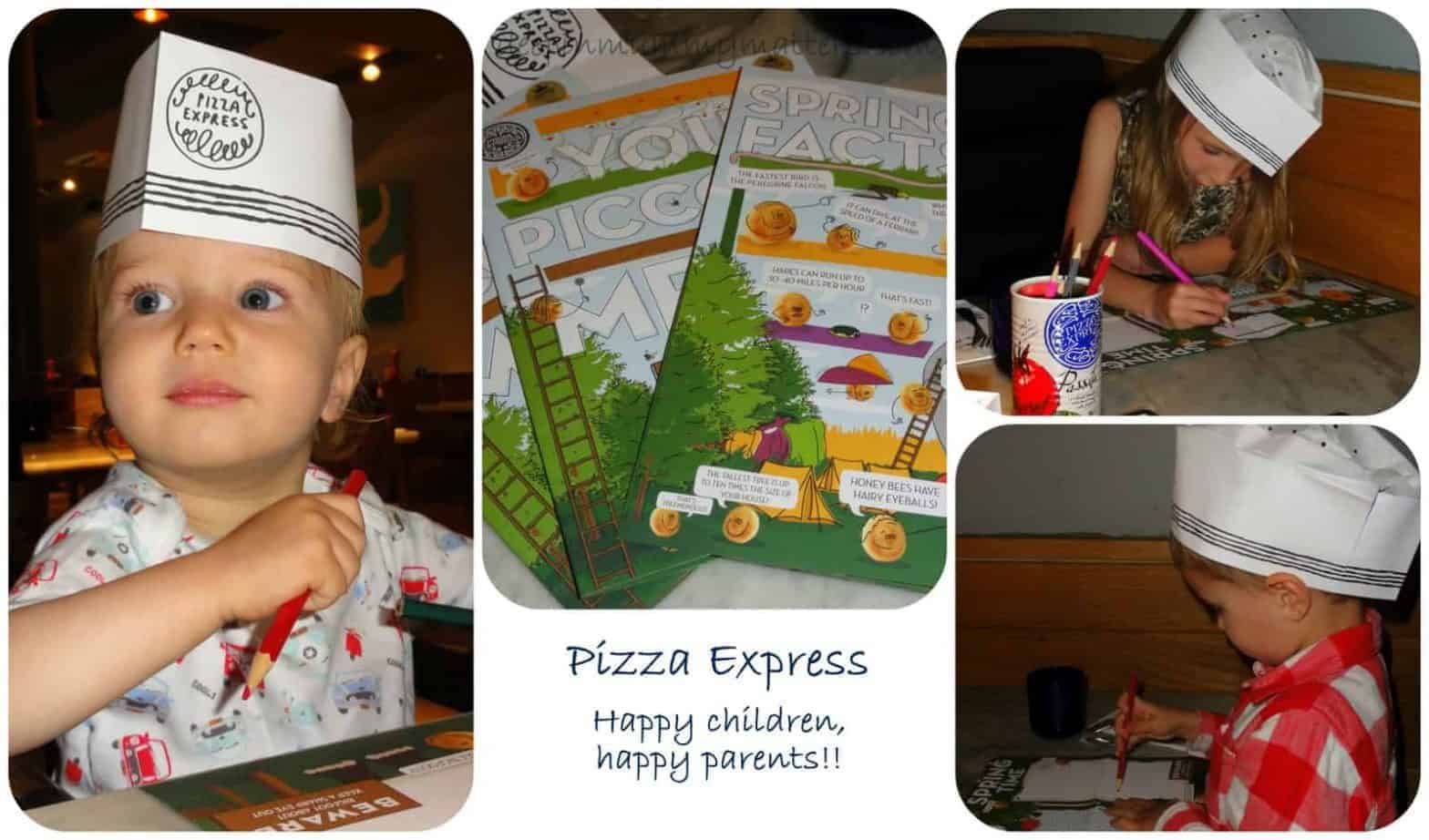 Pizza Express Peterborough