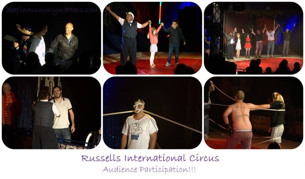 Russells Circus