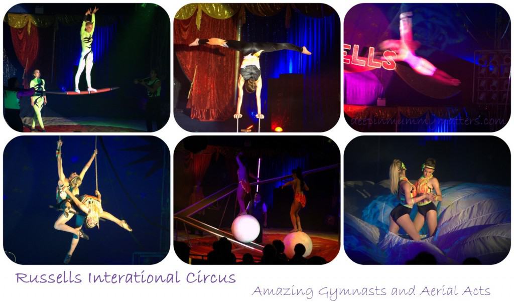 Russells Circus