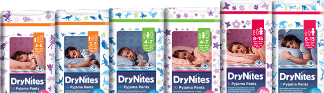 Win a DryNites® Night Time Kit 1