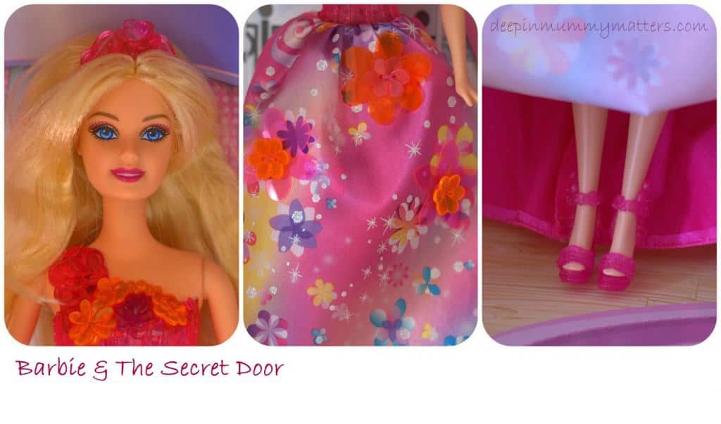 Barbie and the Secret Door