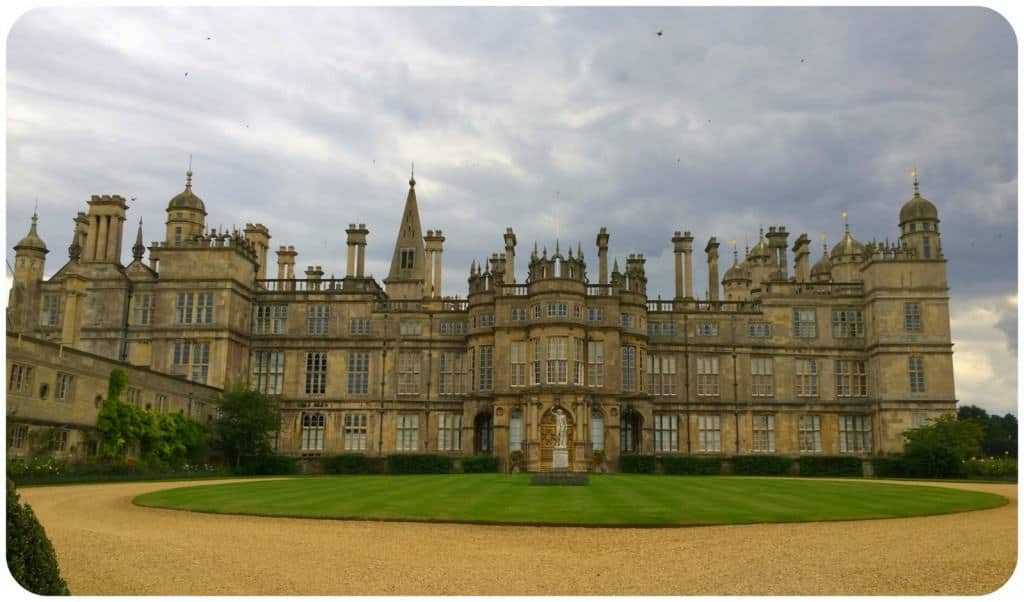 Burghley House