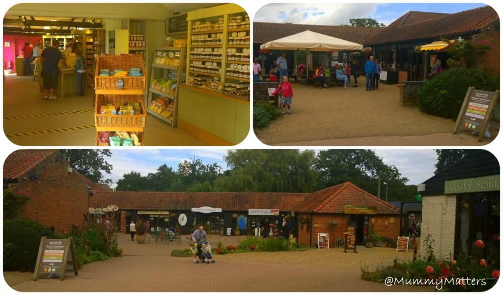 Wroxham Barns