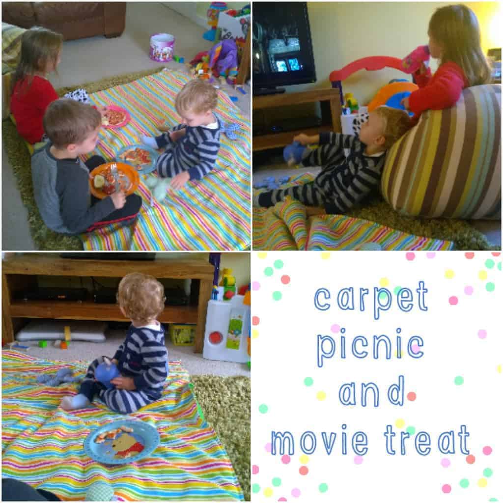 carpet picnic