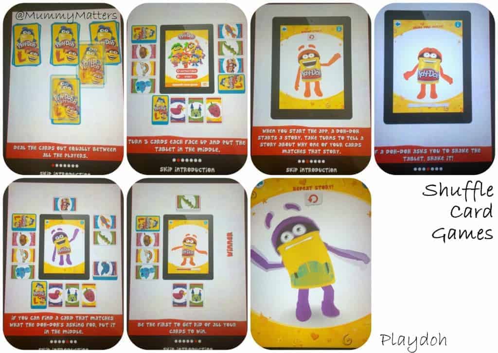 Shuffle Card Games for every age! - Mummy Matters: Parenting and Lifestyle