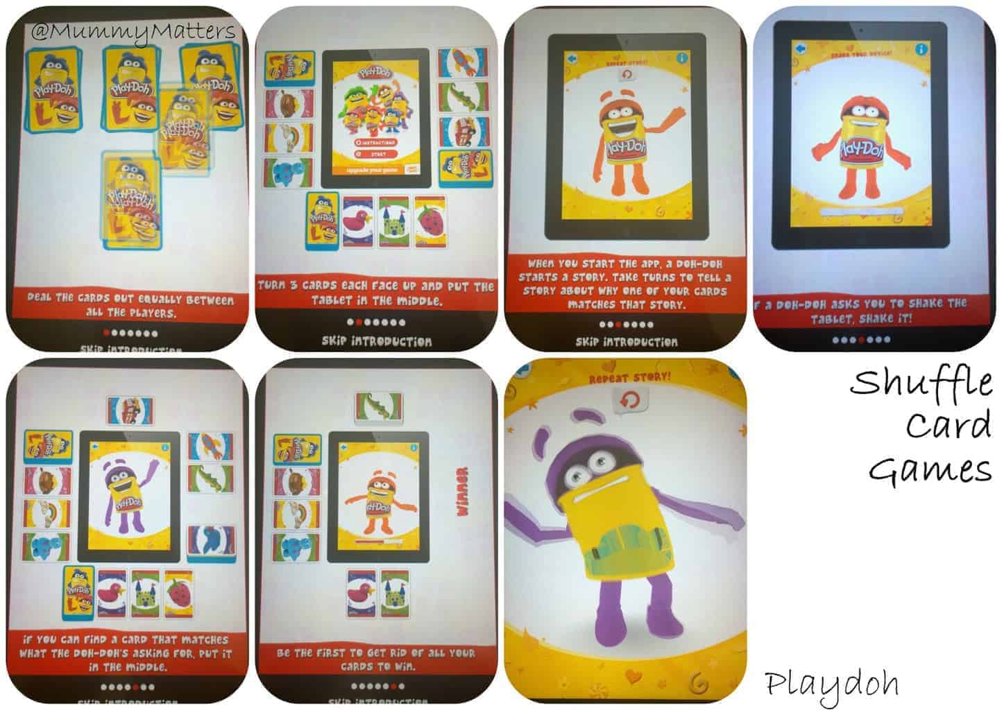 Shuffle Card Games for every age! Mummy Matters Parenting and Lifestyle