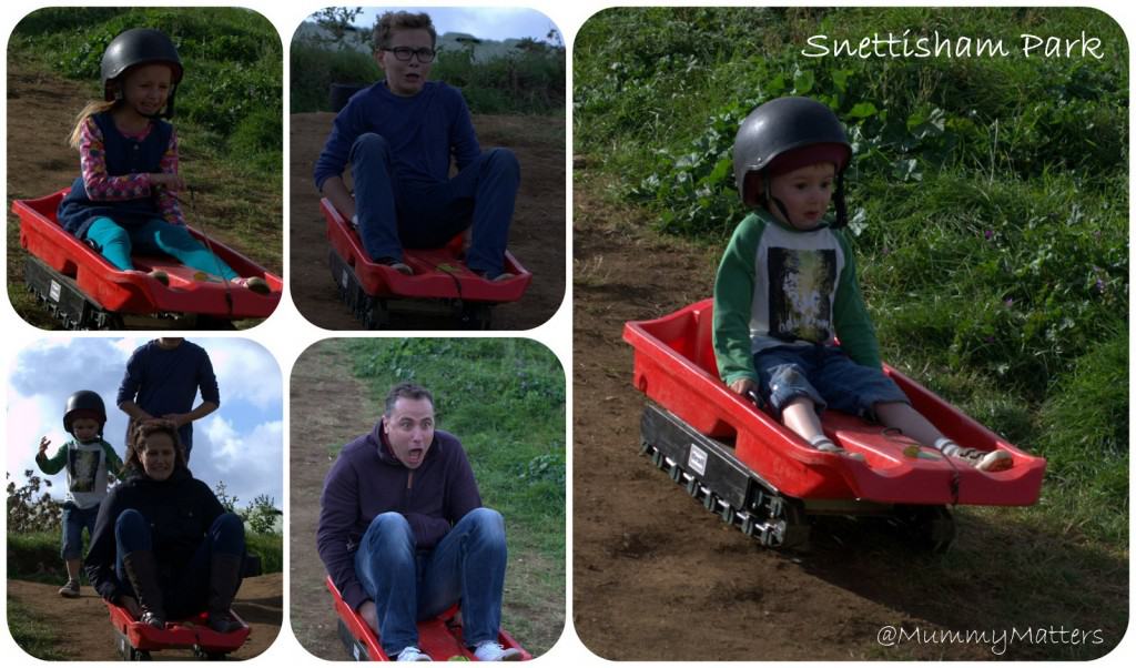 Snettisham Park