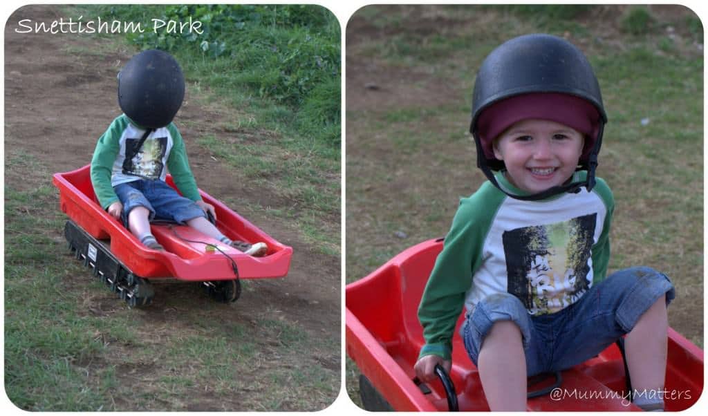 Snettisham Park