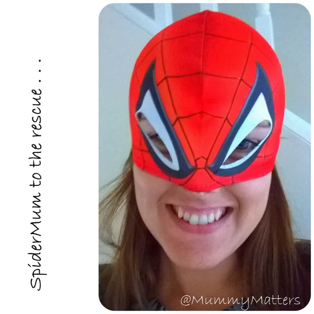 SpiderMum