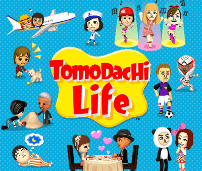 Tomodachi Life