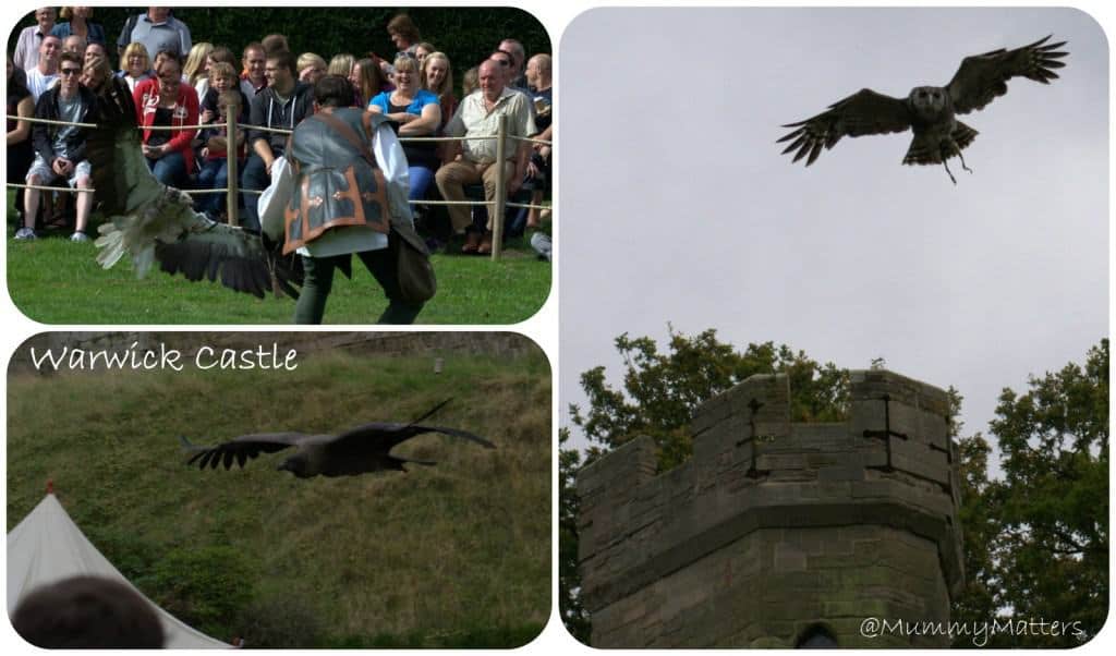 Warwick Castle