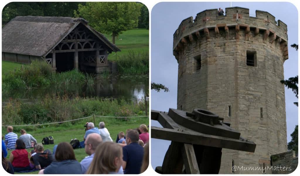 Warwick Castle