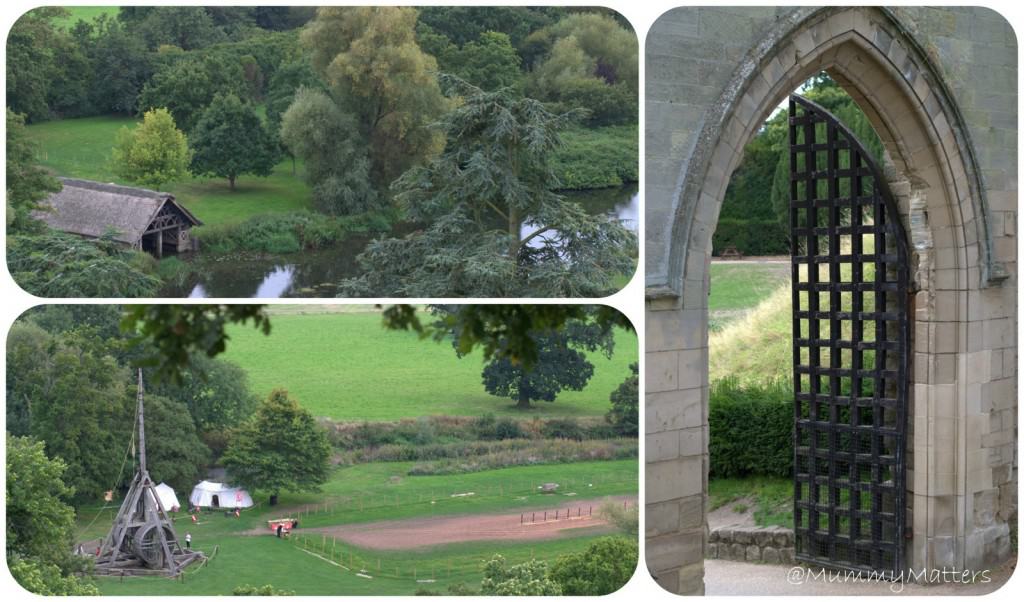 Warwick Castle