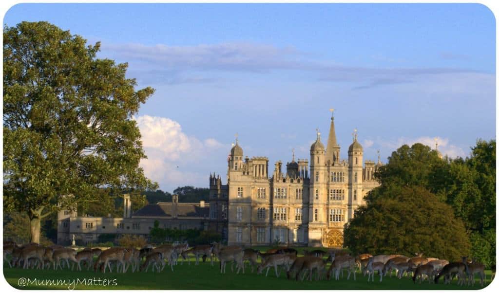 Burghley House