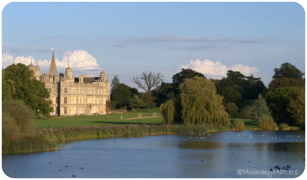 Burghley House