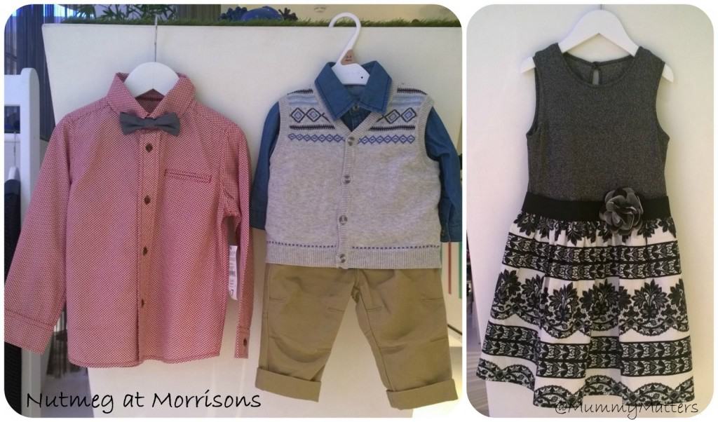 morrisons nutmeg baby clothing