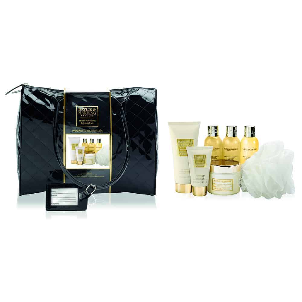 Baylis and Harding Sweet Mandarin and Grapefruit wkd bag