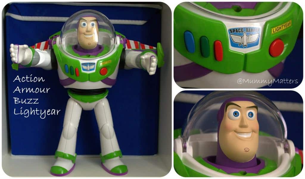 Buzz Lightyear