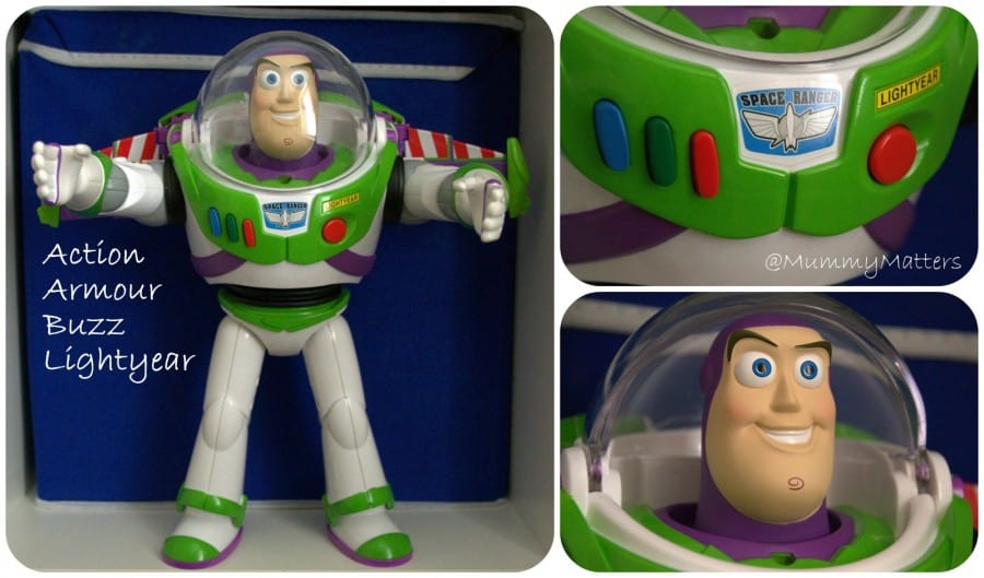 Buzz Lightyear Action Figure - Mummy Matters: Parenting and Lifestyle