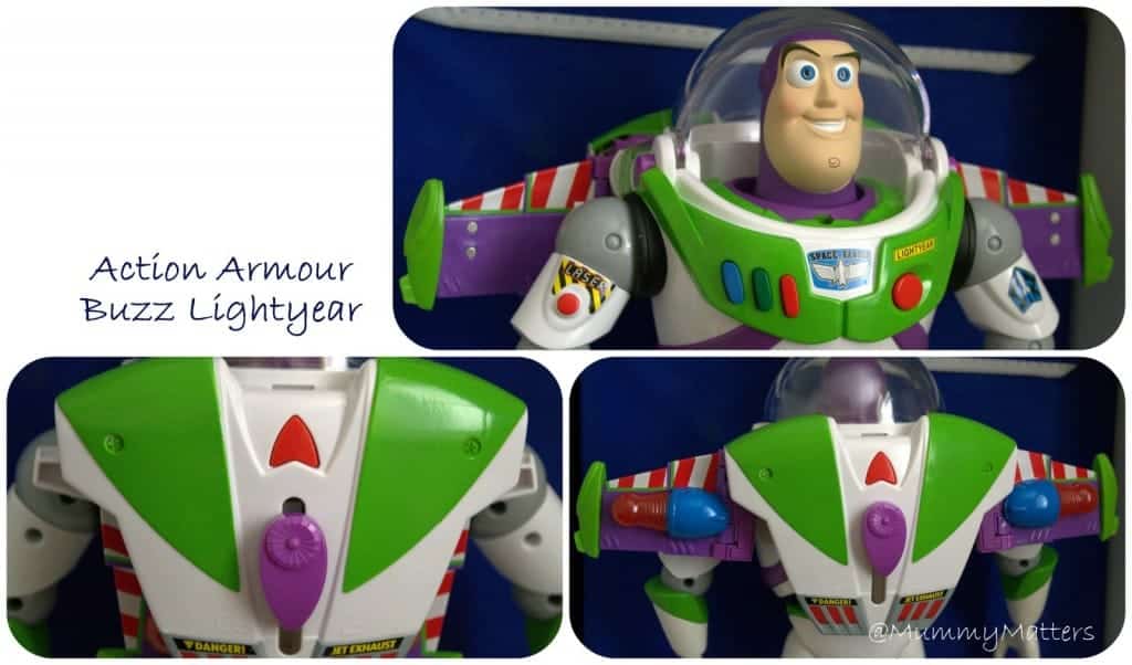 Buzz Lightyear