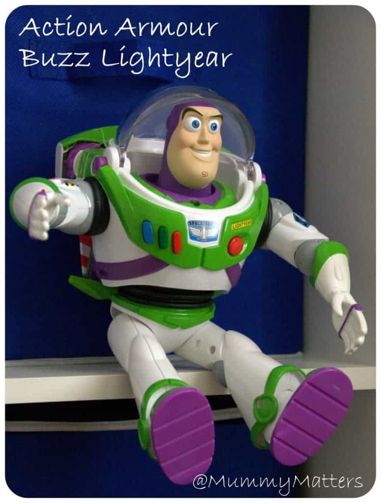 Buzz Lightyear