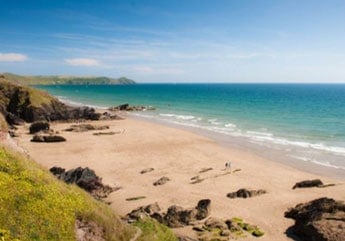 Local walks in Cornwall