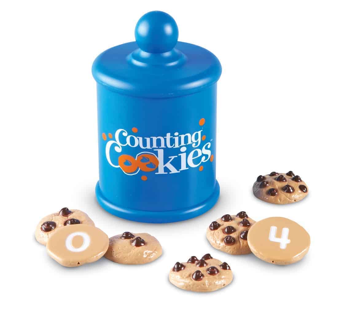 Counting Cookies