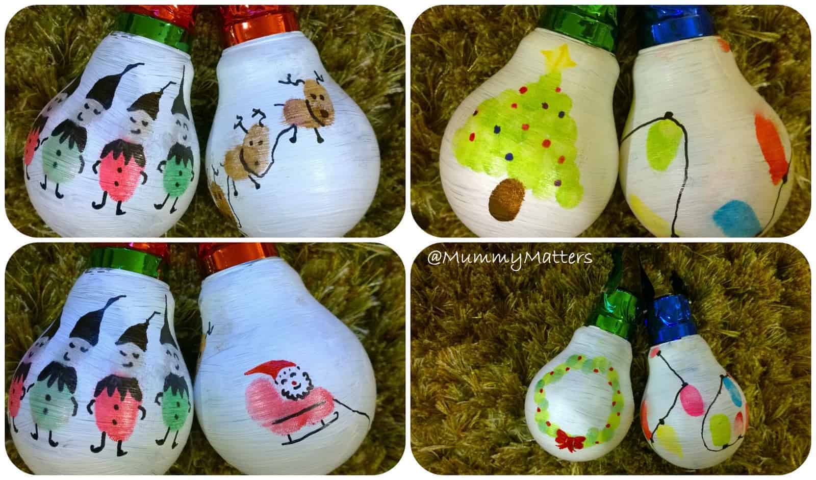 Christmas crafts