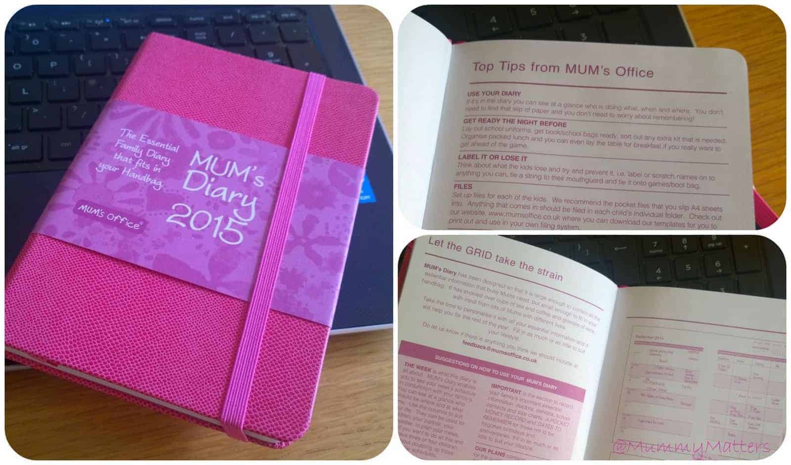 Mum's Diary