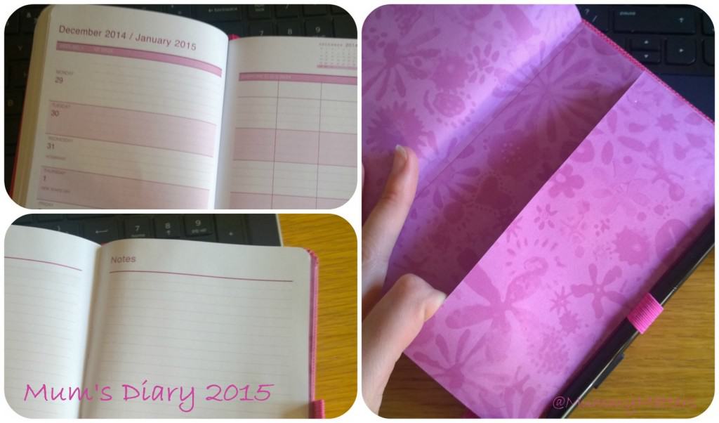 Mum's Diary