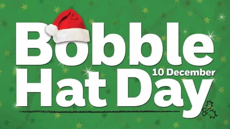 Will you wear your Bobble Hat for NSPCC's first ever Bobble Hat Day? 1