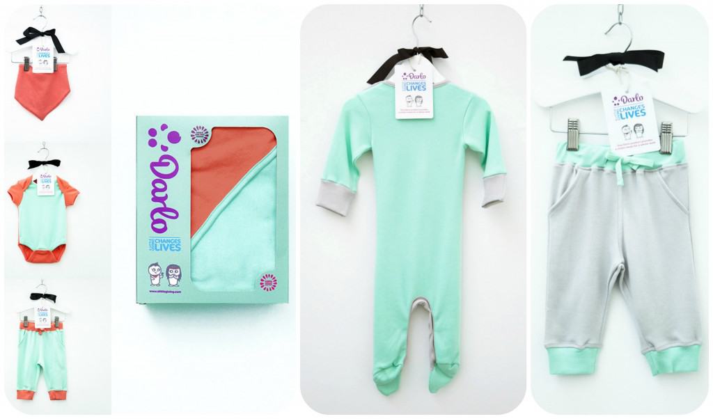 Darlo - Ethical Babywear with a difference