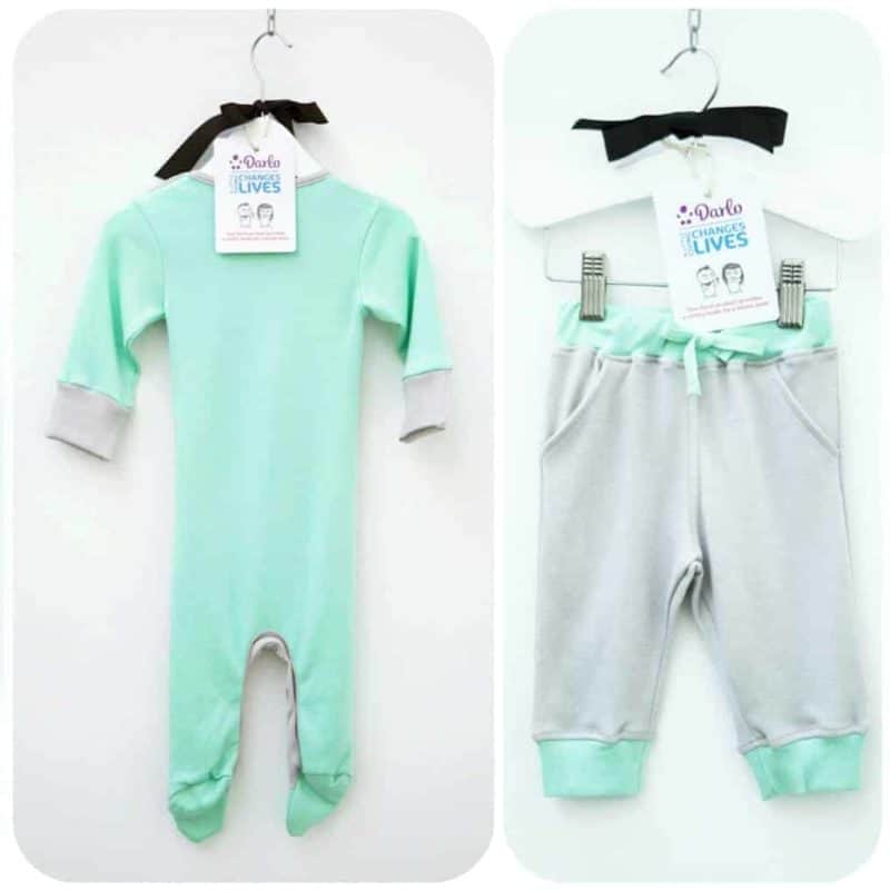 Darlo - Ethical Babywear with a difference