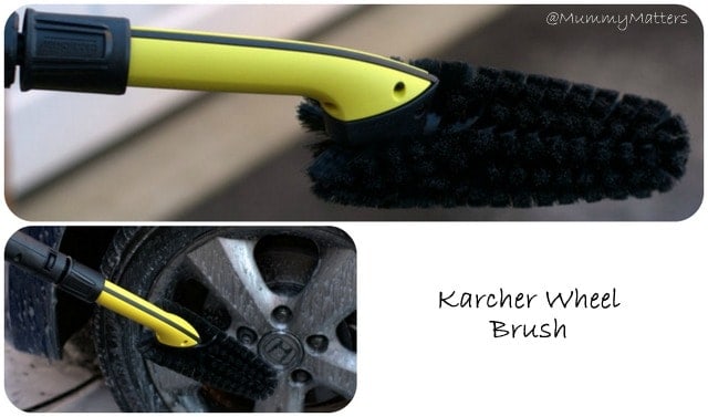 Karcher Wheel Brush