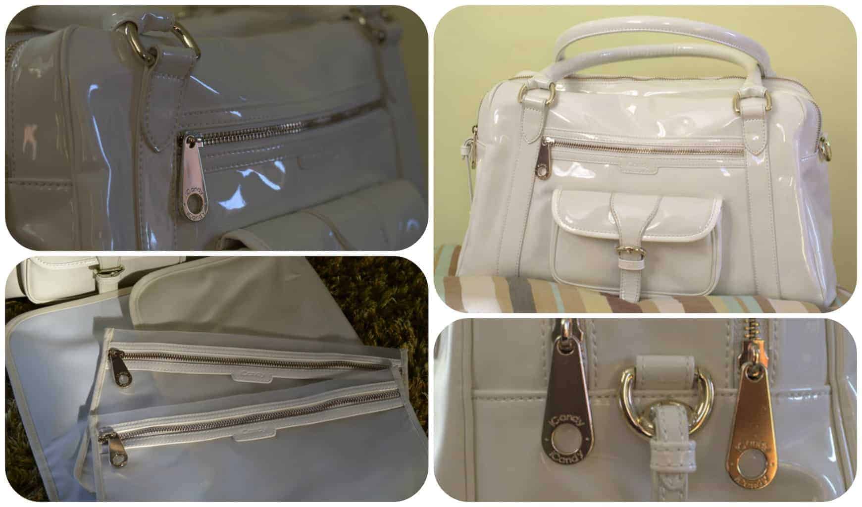 Icandy emilia hot sale changing bag